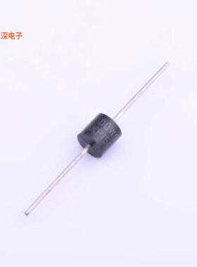 5KP15CA |原装R-6(P600)TVS DIODE 15VWM 24.4VC P600