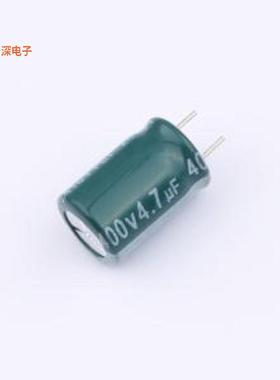 EGX2GM4R7F12C36TG |原装插件,D8xL12mm直插铝电解