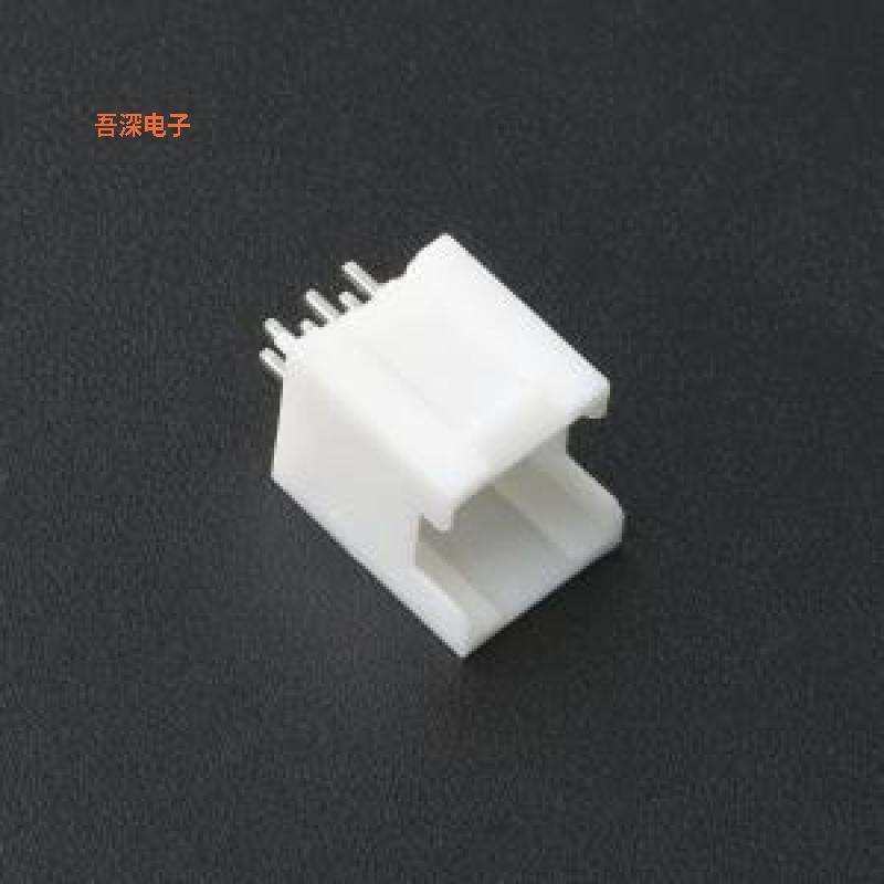 KH-A2015-2X03A |SPH 直针线对板针座插件,P=2mm