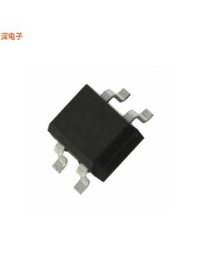 CBR1U-D020S TIN/LEAD |单相BRIDGE RECT 1P 200V 1A 4-SMDIP