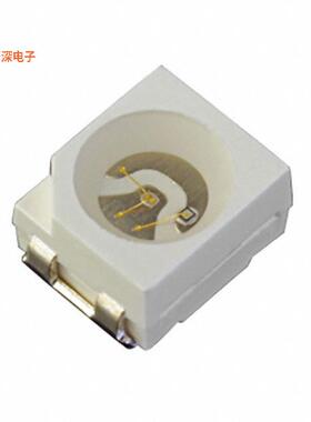 VFHV1104LS-TR |红色 RED CLEAR 2PLCC SMD