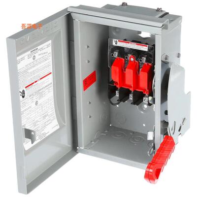 HNF361R |原装全新HD SAFTEY SWITCH NF 3P3W 600V 30