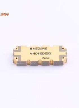 MHC4350E03 |原装SMD-4P,14.2x5.1mmRF耦合器