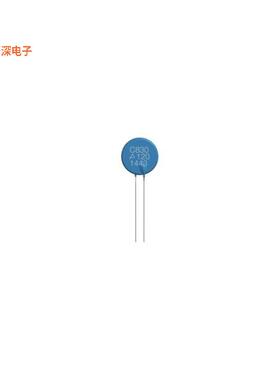 B59875C0120A570 |65 OhmsSENSOR PTC 65OHM 25% RADIAL