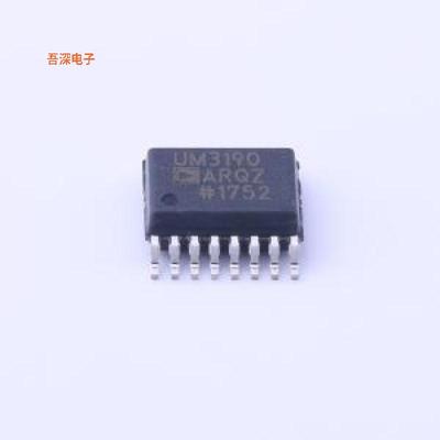 ADUM3190ARQZ-RL7 |原装QSOP-16-150milIC ISOLATOR 16QSOP