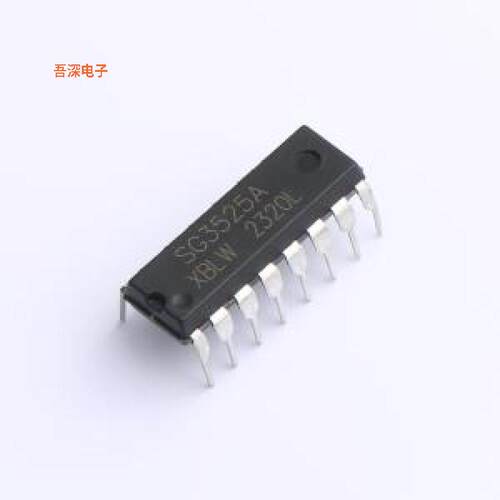 SG3525AN(XBLW) |原装DIP-16DC-DC电源芯片
