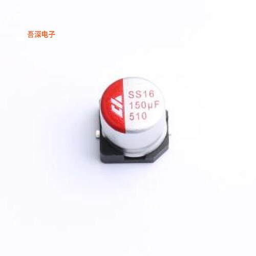 SS151M160E5R8R1Z00ZZ |固态电容SMD标准品，2000H at 105℃