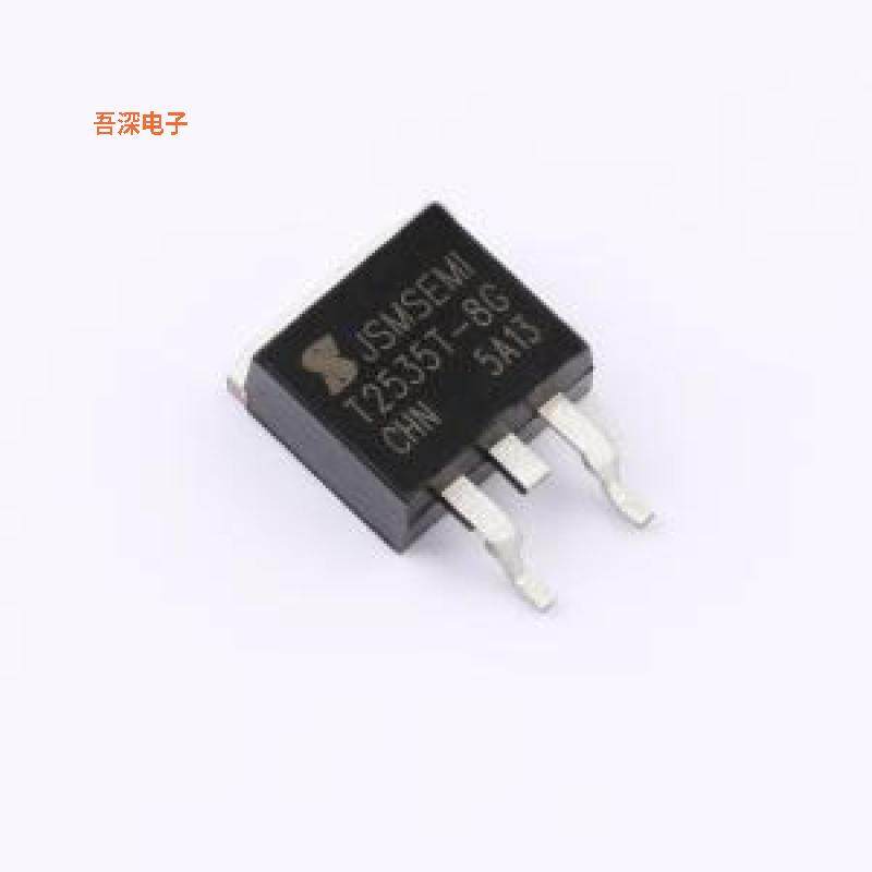 T2535T-8G-TR |原装TO-263TRIAC 800V 25A D2PAK,电子元器件市场,拨动开关,淘宝优惠券,粉丝福利购,淘宝优惠卷