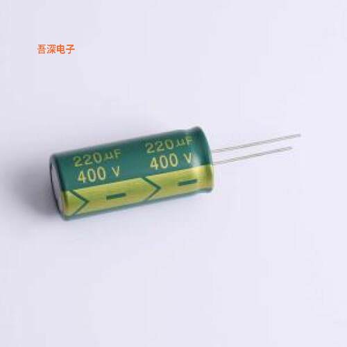 CD288H2GM221M400T |原装插件,D18xL40mm直插铝电解电容