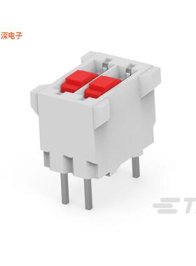 5161390-2 |SPSTSWITCH SLIDE DIP SPST 0.025A 50V