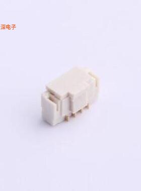 X0800WVS-04HF-LPV01 |原装SMD,P=0.8mm线对板针座