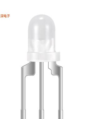 XLMDKVG29M |绿色，红色 GREEN/RED DIFFUSED T-1 T/H