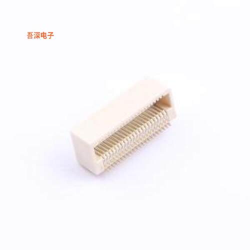 GT-B0503FSR54-44S1101 原装|正品SMD,P=0.5mm,卧贴