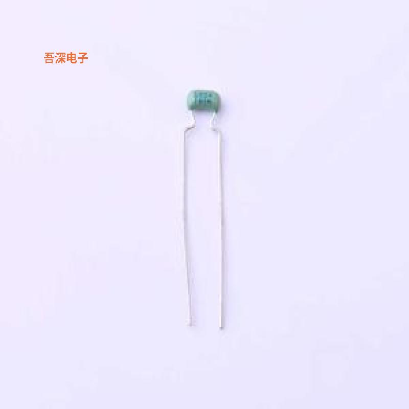 CT4G-1206-2X1-100V-0.22μF-K 原装|正品插件,P=5.08mm