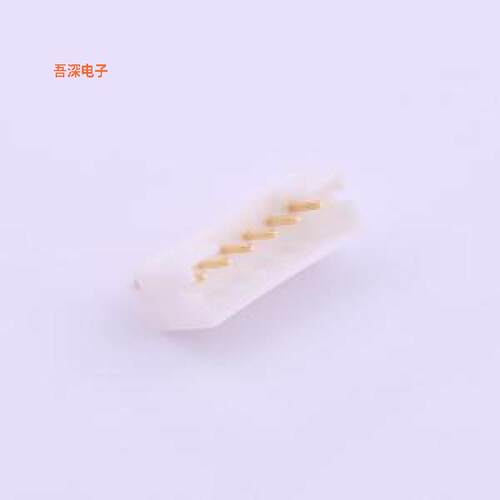 B6B-PH-K-S-GW |原装插件,P=2mm线对板针座