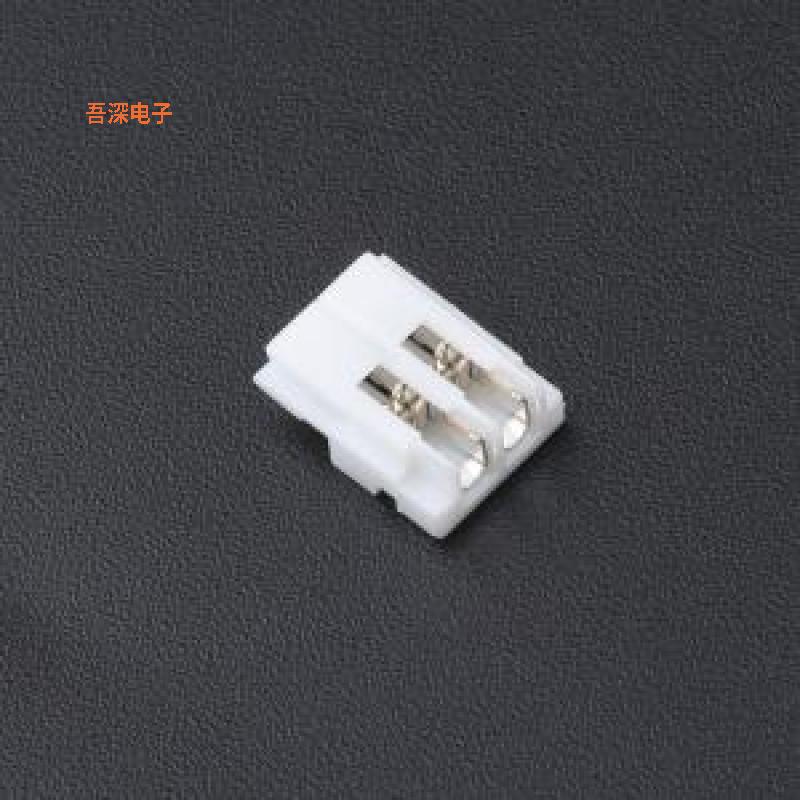 02HR-6S-P-N |原装P=2.5mmCONN RCPT 2POS IDC 26AWG TIN