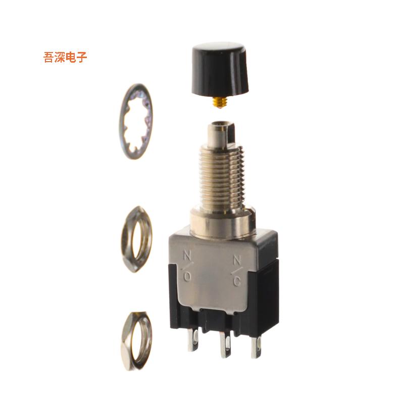 MBN15SS1W01-BA |原装全新BUSHING MOUNT MINIATURE PUSHBUTT