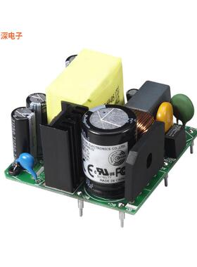 CFM61S360 |开放框架AC/DC CONVERTER 36V 60W
