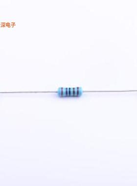 MF1W-2.7KΩ±1% T |原装插件,D4.5xL11.5mm插件