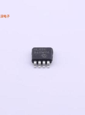 MCP6L02T-E/MS |原装MSOP-8IC OPAMP GP 2 CIRCUIT 8MSOP