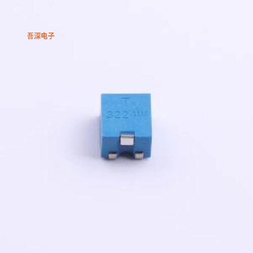3224W-1-203 |原装SMD-3P,4.8x3.9mm可调/电位