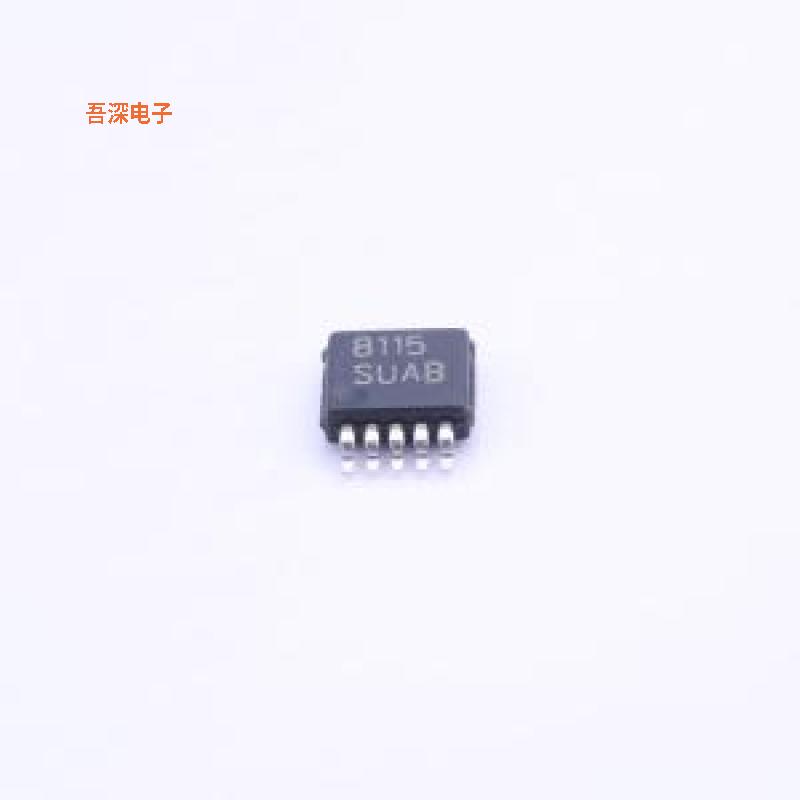 LM3481QMM/NOPB 原装|正品VSSOP-10-0.5mm