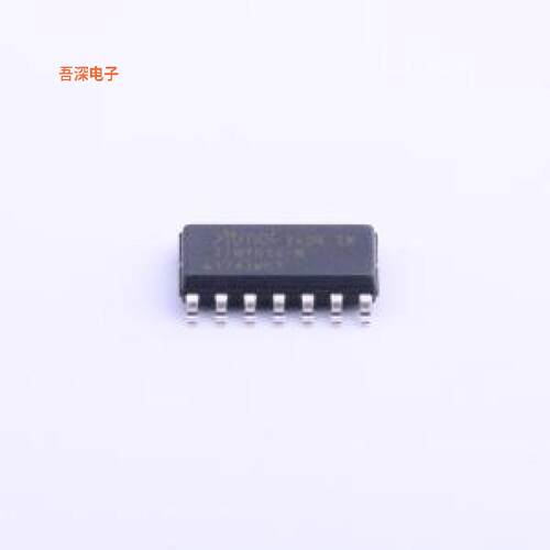 ATTINY814-SSNR|原装SOIC-14IC MCU 8BIT 8KB FLASH 14SOI