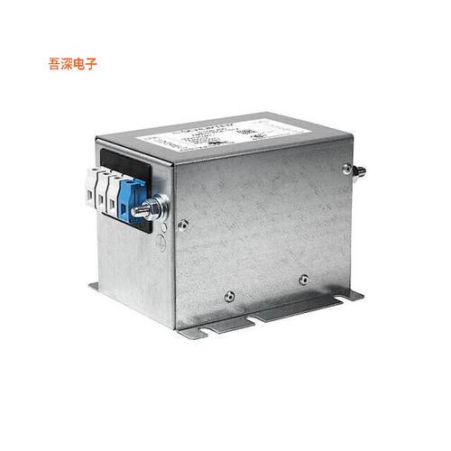 FMBD-345A-1612 |原装全新LINE FILTER 520VAC 16A CHASS MNT