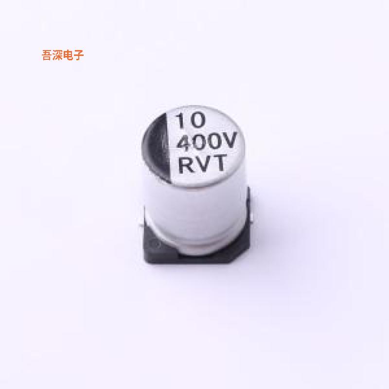 RVT2G100M1012 |原装SMD,D10xL12.5mm贴片型铝电解