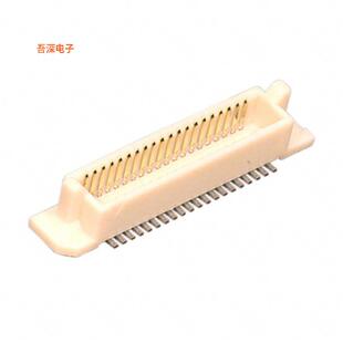 FX6-40P-0.8SV2(71) |接头,外罩触点CONN HDR 40POS SMD GOLD