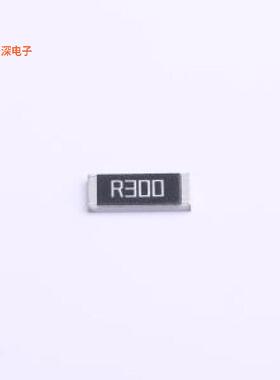 RL2512FK-070R3L |原装2512RES 0.3 OHM 1% 1W 2512