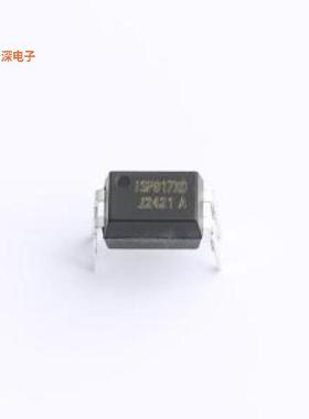 ISP817XD-AXW |晶体管输出光耦晶体管光耦，CTR 300-600%.DIP4