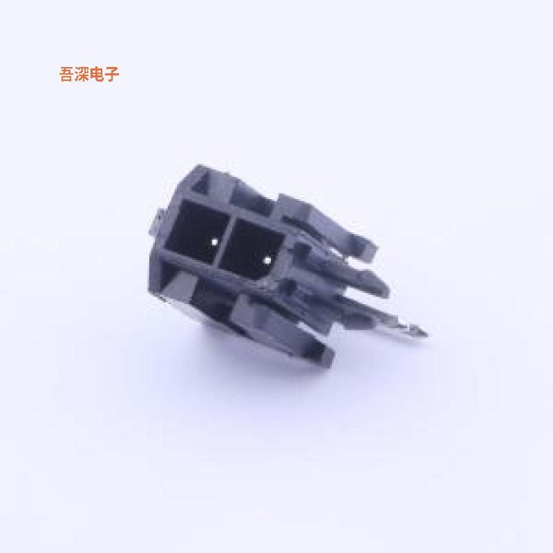 C3030WR-2x1P |原装弯插,P=3mm线对板针座