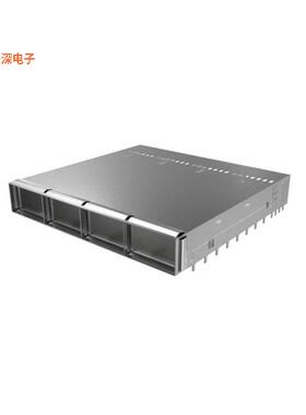 UE62B462302021|原装全新1X4 OSFP CAGE ASSEMBLY WITH LIG
