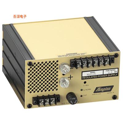 W48MT12-230 |封闭式AC/DC CONVERTE