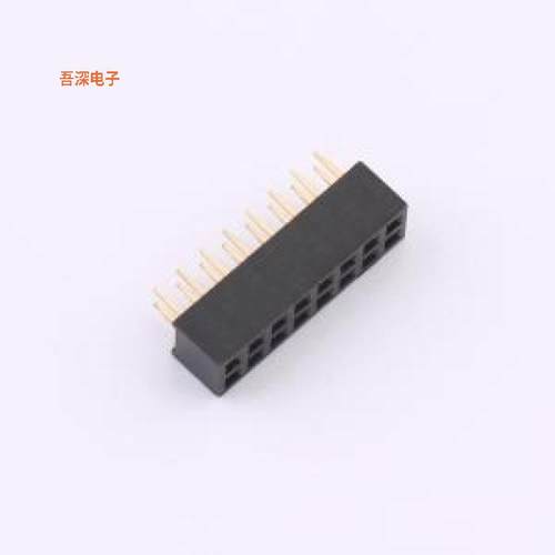 BX-PM2.0-2-8PY |原装插件,P=2.0mm排母