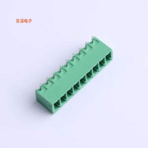 WJ15EDGRC-3.5-09P-14-00A |原装弯插,P=3.5mm插拔式