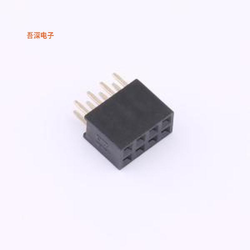 BX-PM2.0-2-4PY |原装插件,P=2mm排母