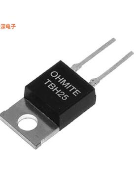 TBH25P470RJE |470 OhmsRES 470 OHM 5% 25W TO220