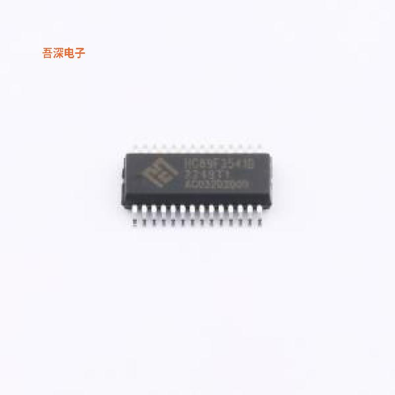 HC89F3541B-SSOP28-T-M |原装SSOP-28单片机(MCU/MPU/SOC)