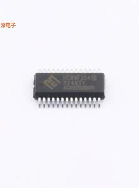 HC89F3541B-SSOP28-T-M |原装SSOP-28单片机(MCU/MPU/SOC)