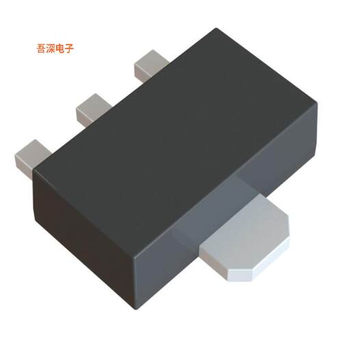 BCX56-TP |原装全新TRANS NPN 80V 1A SOT-89