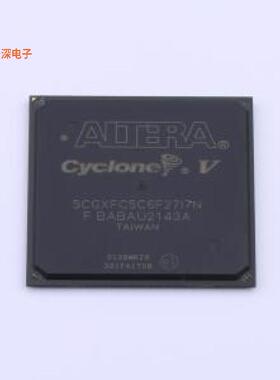 5CGXFC5C6F27I7N |原装FBGA-672IC FPGA 336 I/O 672FBGA