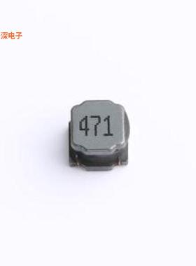 ZENR6045T471M-470uH |原装SMD,6x6mm功
