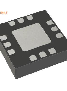 HMC1048ALC3B |VSATIC MIXER DBL BALANCED 12SMD