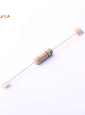 CR3W-5Ω1±5%-QT73 |原装插件,D6xL17mm插件