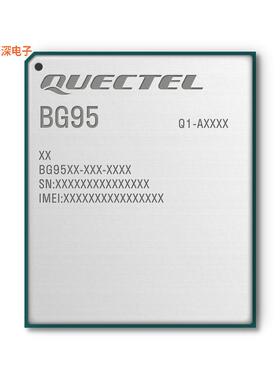 BG95M3LA-64-SGNS 原装|正品SMD,19.9x23.6mm