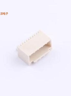 A1504AWR-05-F4MB1-R |线对板针座1.5mm,Pitch,W/B,侧装,SMT