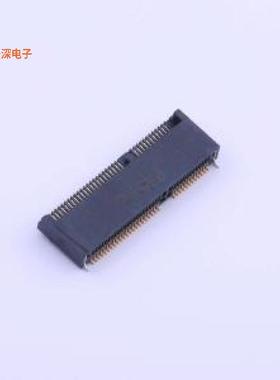 APCI0085-P002A 原装|正品SMD,P=0.5mm,卧贴