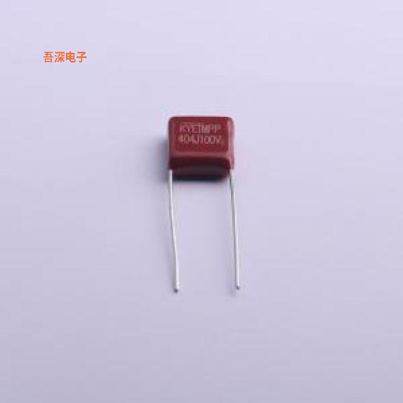 MPP404J2A0701 |原装插件,P=7.5mm聚丙烯膜(CBB)